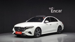 Mercedes-Benz E-Class 2025