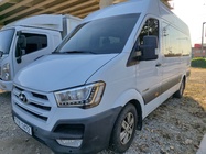 Hyundai Solati 2017