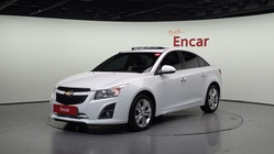 Chevrolet Cruze 2014