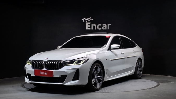 BMW Gran Turismo 2022