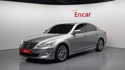 Hyundai Genesis 2012