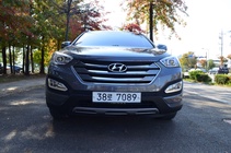 Hyundai Santa Fe 2013