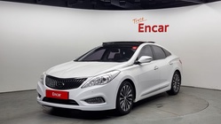 Hyundai Grandeur 2013