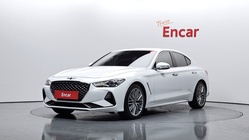 Genesis G70 2019