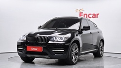 BMW X6 2011