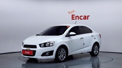 Chevrolet Aveo 2013