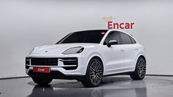Porsche Cayenne 2024