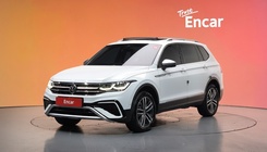 Volkswagen Tiguan 2023