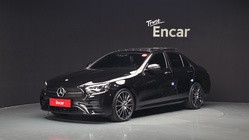 Mercedes-Benz E-Class 2022