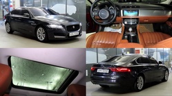 Jaguar XF 2016