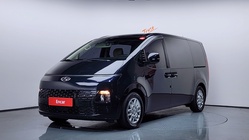 Hyundai Staria 2022