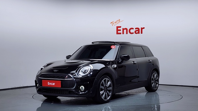 MINI Clubman 2020