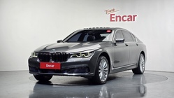 BMW 7 Series 2016