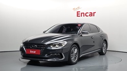 Hyundai Grandeur 2017