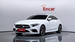 Mercedes-Benz CLS-Class 2019