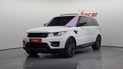 Land Rover Sport 2017