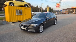 BMW 5 Series 2013