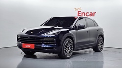 Porsche Cayenne 2021