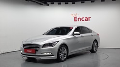 Hyundai Genesis 2016