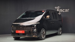Hyundai Staria 2023