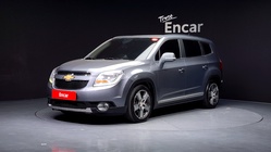 Chevrolet Orlando 2015