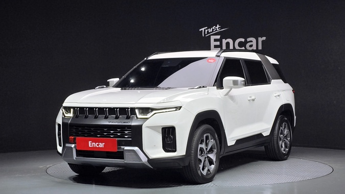 Ssangyong Torres 2022