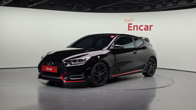 Hyundai Veloster 2018