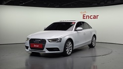Audi A4 2015