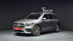 Mercedes-Benz GLB-Class 2020