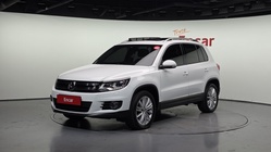 Volkswagen Tiguan 2015