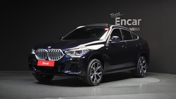 BMW X6 2022