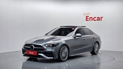 Mercedes-Benz C-Class 2023