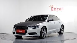 Audi A6 2012