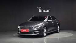 Kia K5 2016