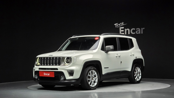 Jeep Renegade 2021