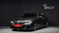 BMW 5 Series 2023
