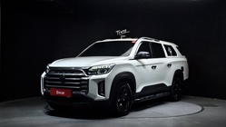 Ssangyong Rexton 2022