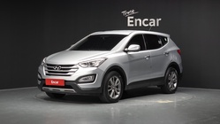 Hyundai Santa Fe 2012