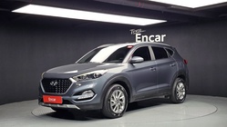 Hyundai Tucson 2018
