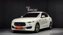 Maserati Levante 2021