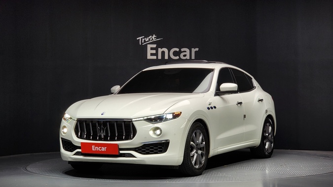 Maserati Levante 2021