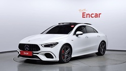 Mercedes-Benz CLA-Class 2020