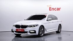 BMW 5 Series 2018