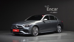 Mercedes-Benz C-Class 2022