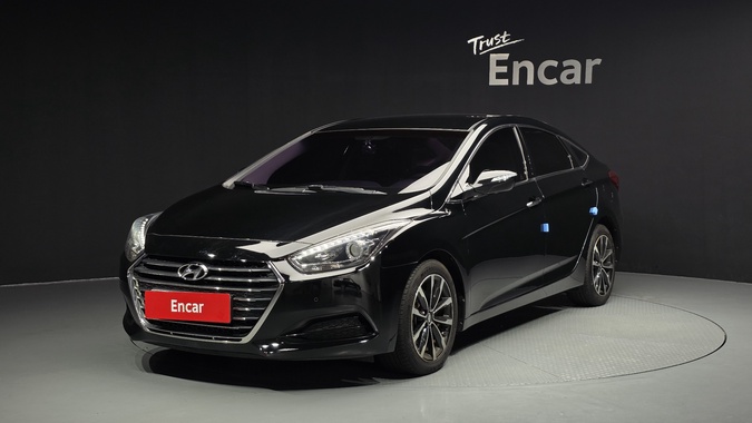 Hyundai i40 2015