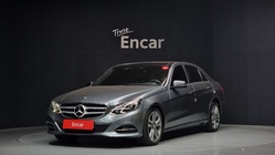 Mercedes-Benz E-Class 2015