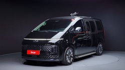 Hyundai Staria 2024