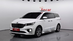 Kia Canival 2018