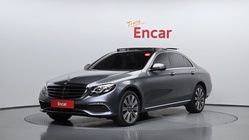 Mercedes-Benz E-Class 2017