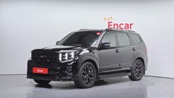 Kia Mohave 2022